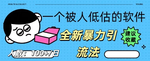 被忽视的流量宝地：QQ 图文引流​，全新暴力引流法-我的站点